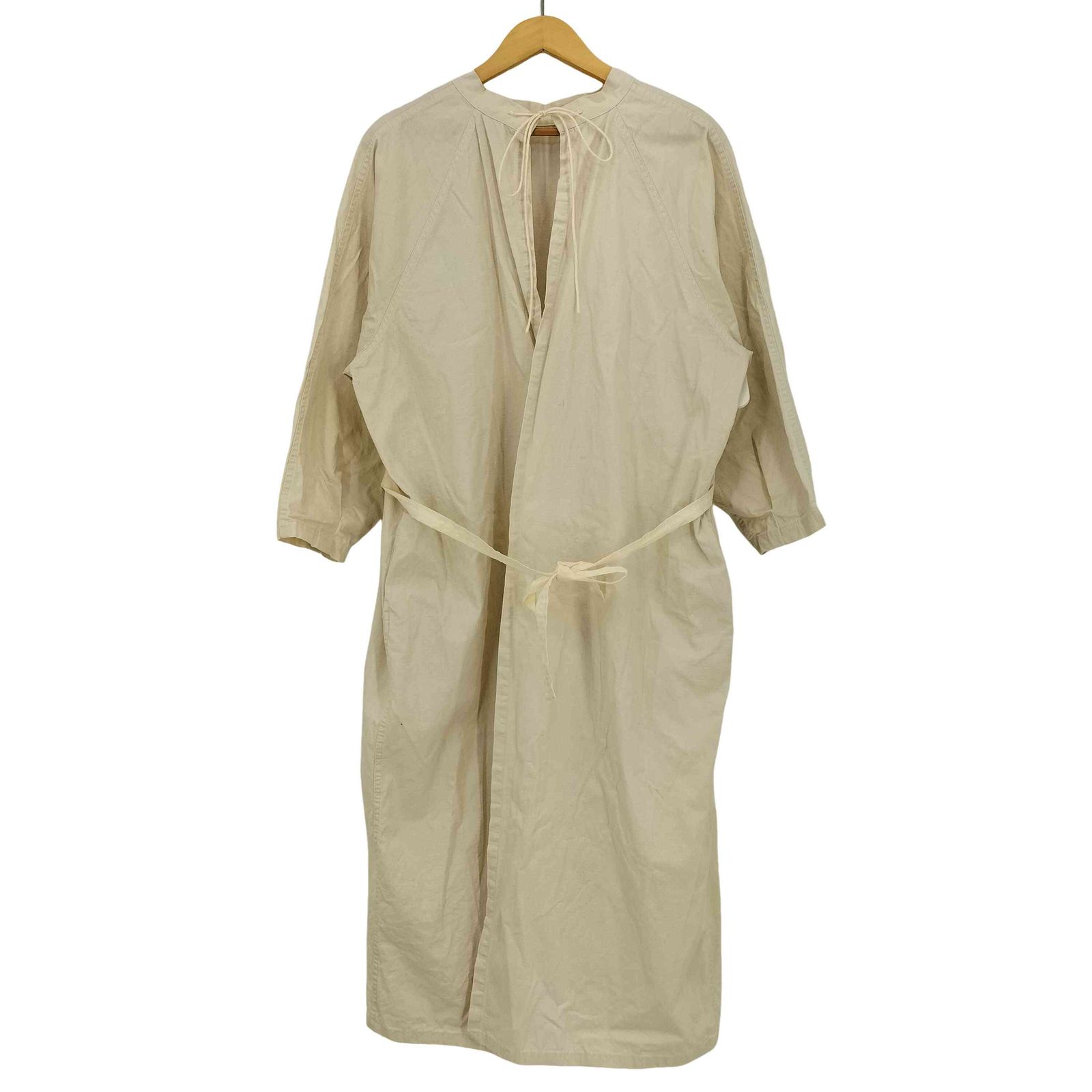 TODAYFUL - todayful ヴィンテージサージカルガウン TODAYFUL (トゥデイフル) ''Vintage Surgical Dress