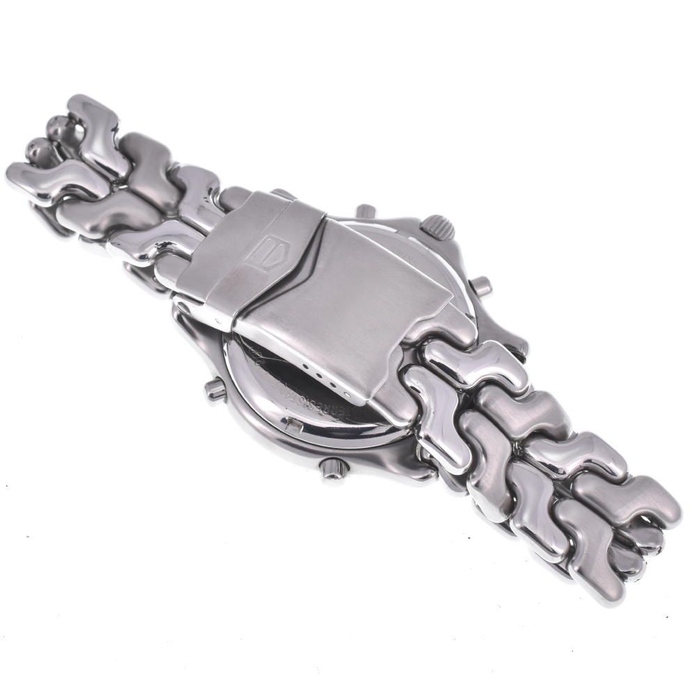 タグホイヤー TAG HEUER S29.006M S/el セナモデル クォーツ