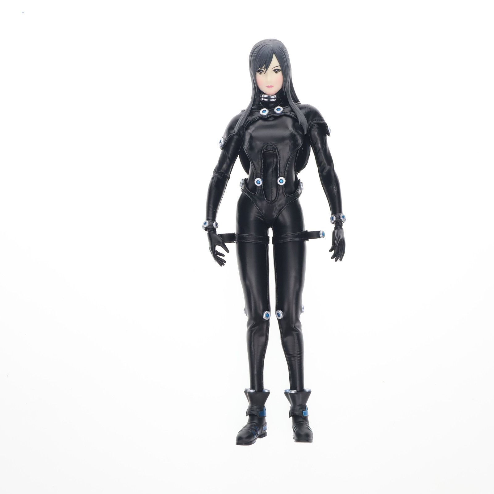 リアルアクションヒーローズ No.576 RAH レイカ 下平玲花(しもひられいか) GANTZ(ガンツ) 完成品 可動フィギュア メディコム・トイ リアルアクションヒーローズ No.576 RAH レイカ 下平玲花(しも