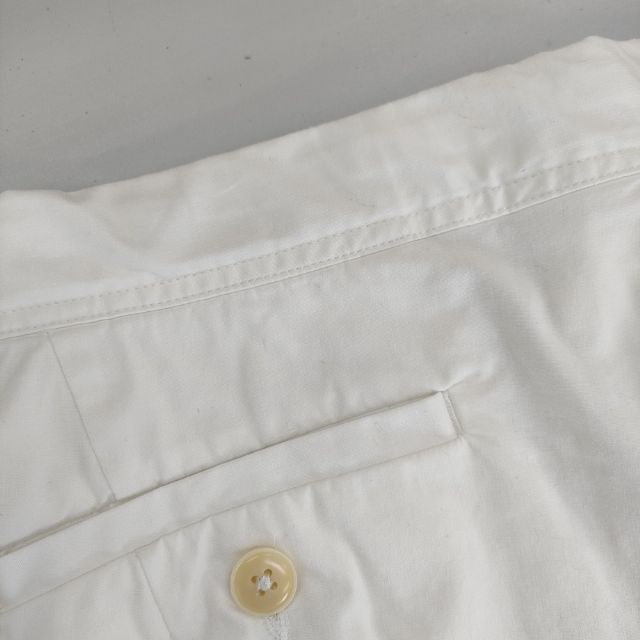 45R パンツ size3 45R/45rpm ウェザーストレッチクロススパッツ パンツ ホワイト
