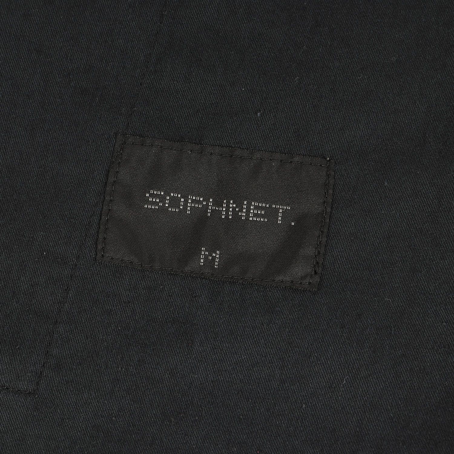 SOPHNET ソフネット パンツ サイズ:M 20AW ソロテックス フルフラン