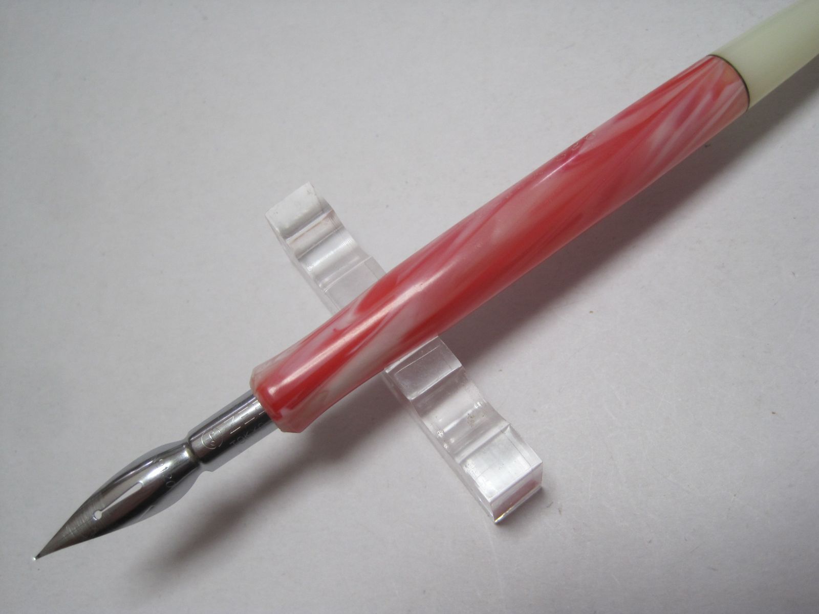 古道具 時代転写 ペン皿セット 手芸用品 | 手まりの六角小箱 お裁縫セット | Cohana
