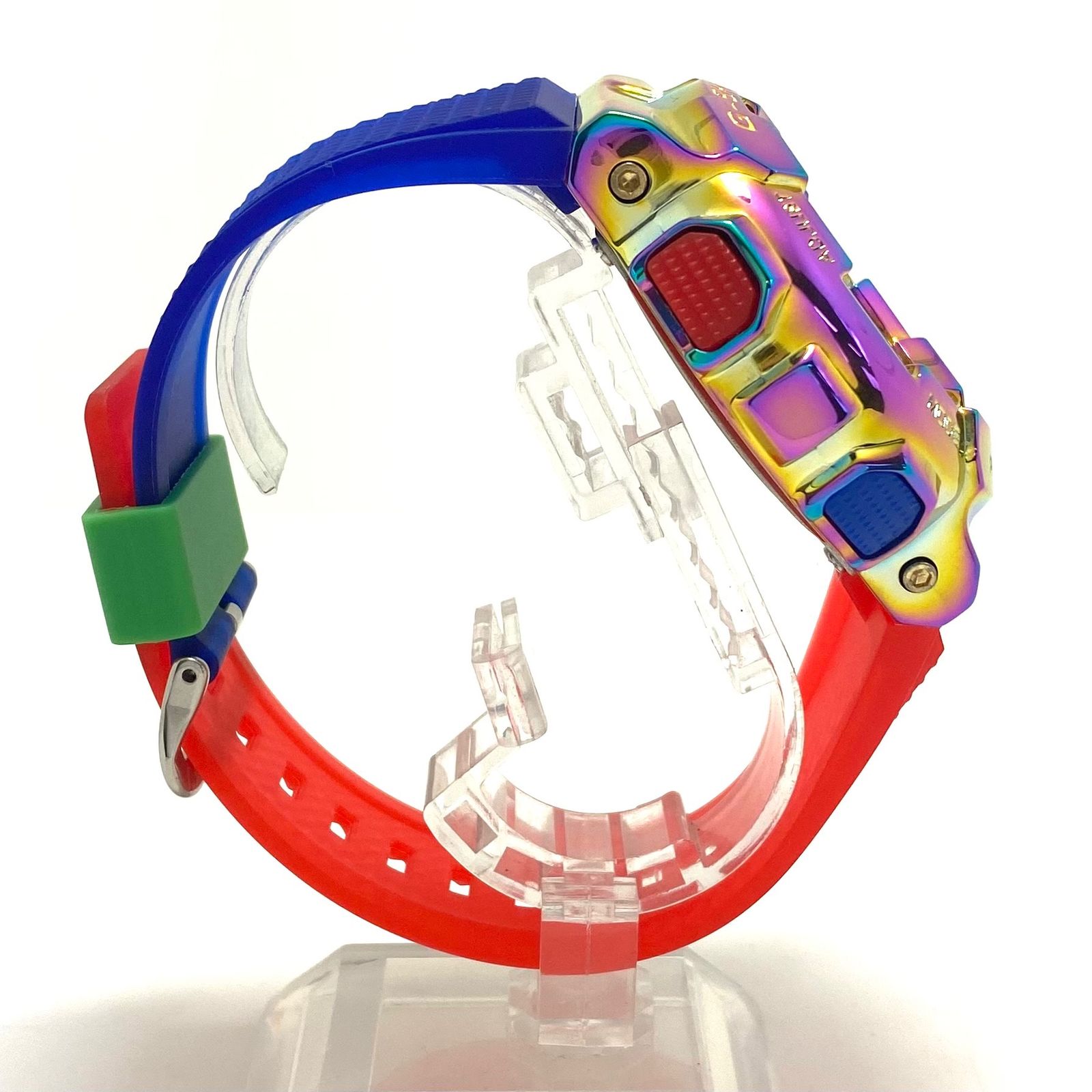 美品・希少】カシオ CASIO ジーショック 110 SERIES GM-110G クォーツ