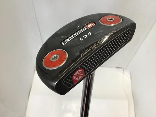 中古】 オデッセイ O WORKS #5CS 33インチ パター PT スチール 
