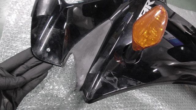 CBR400R NC47-1000xxx の サイドカウル 左 :#1682043462 - メルカリ