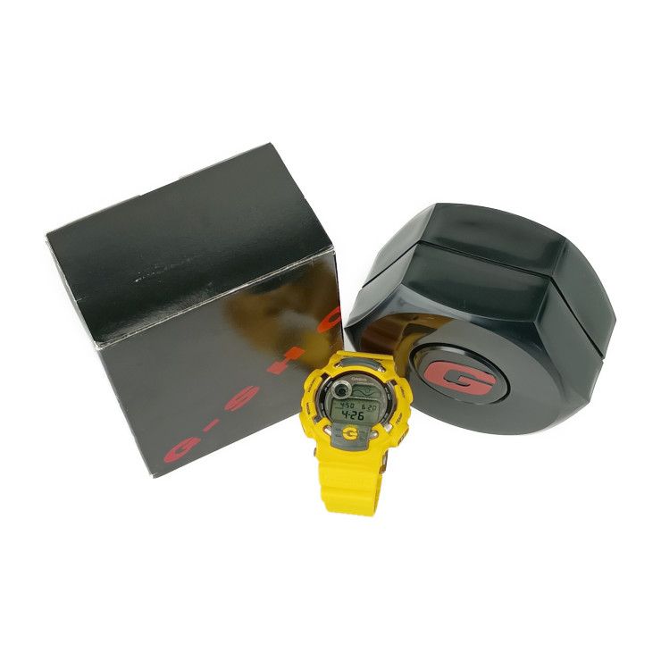 CASIO カシオ 腕時計 G-SHOCK FISHERMAN Gショック フィッシャーマン