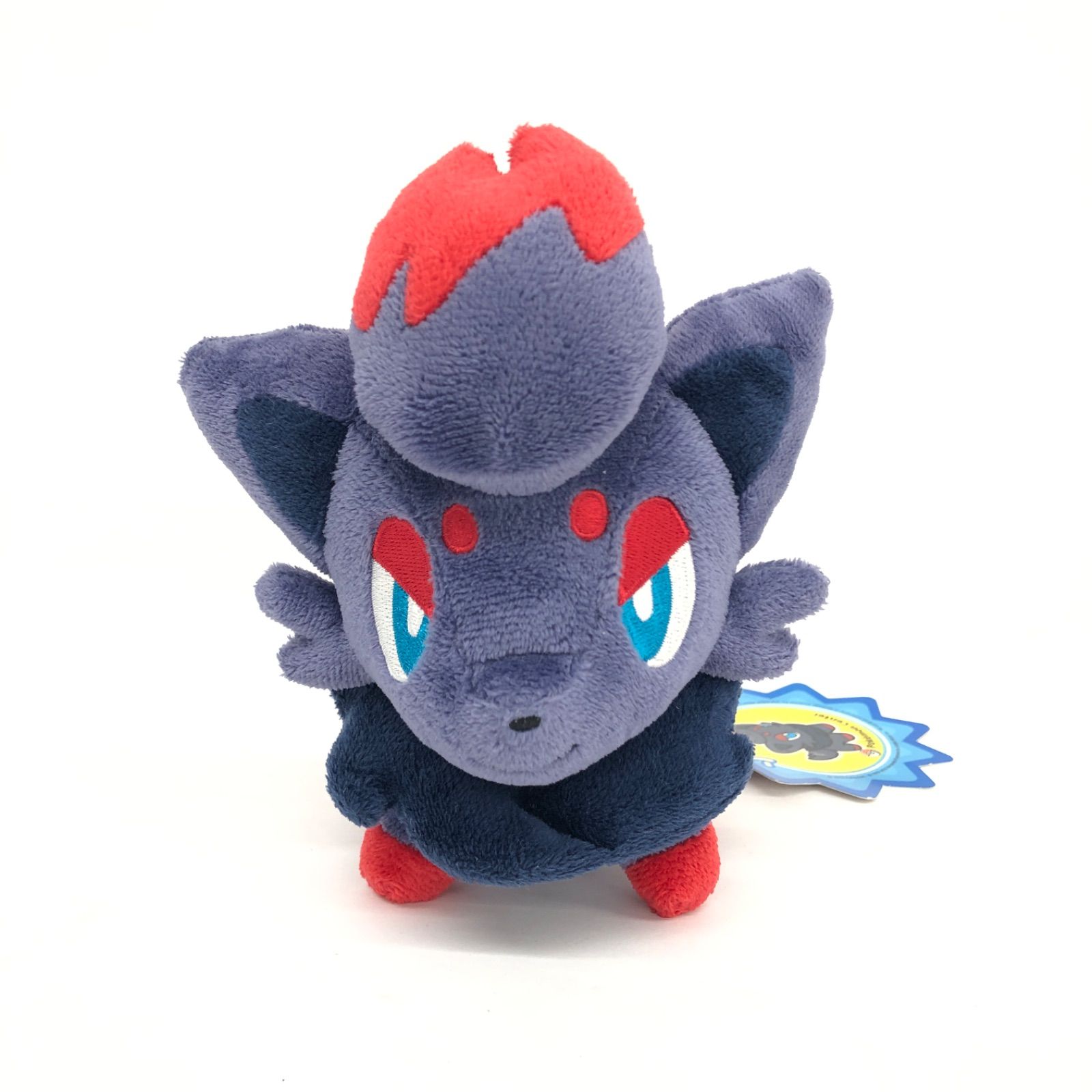 ☆タグ付き未使用品☆ポケットモンスター ポケドール ゾロア ポケモン