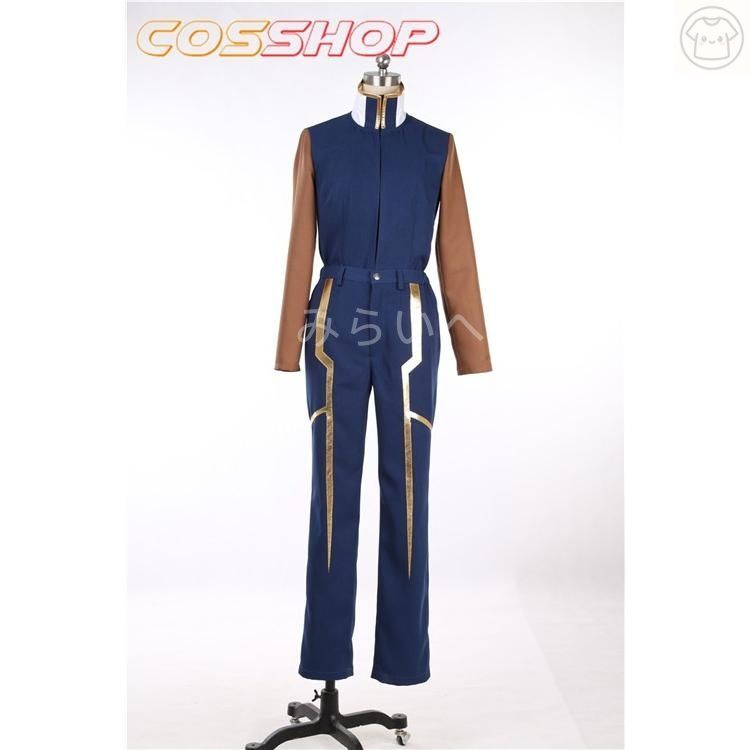 毎日新作アイテム入荷中！ コードギアス 反逆のルルーシュ 枢木スザク くるるぎすざく 風 コスプレ衣装 演出服 変装 cosplay 仮装 二次会