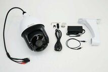 【送料無料】SUNBA 601-D20XPoE PTZ屋外セキュリティ監視ドームカメラBC4 送料無料】SUNBA 601-D20XPoE PTZ屋外セキュリティ監視ドーム