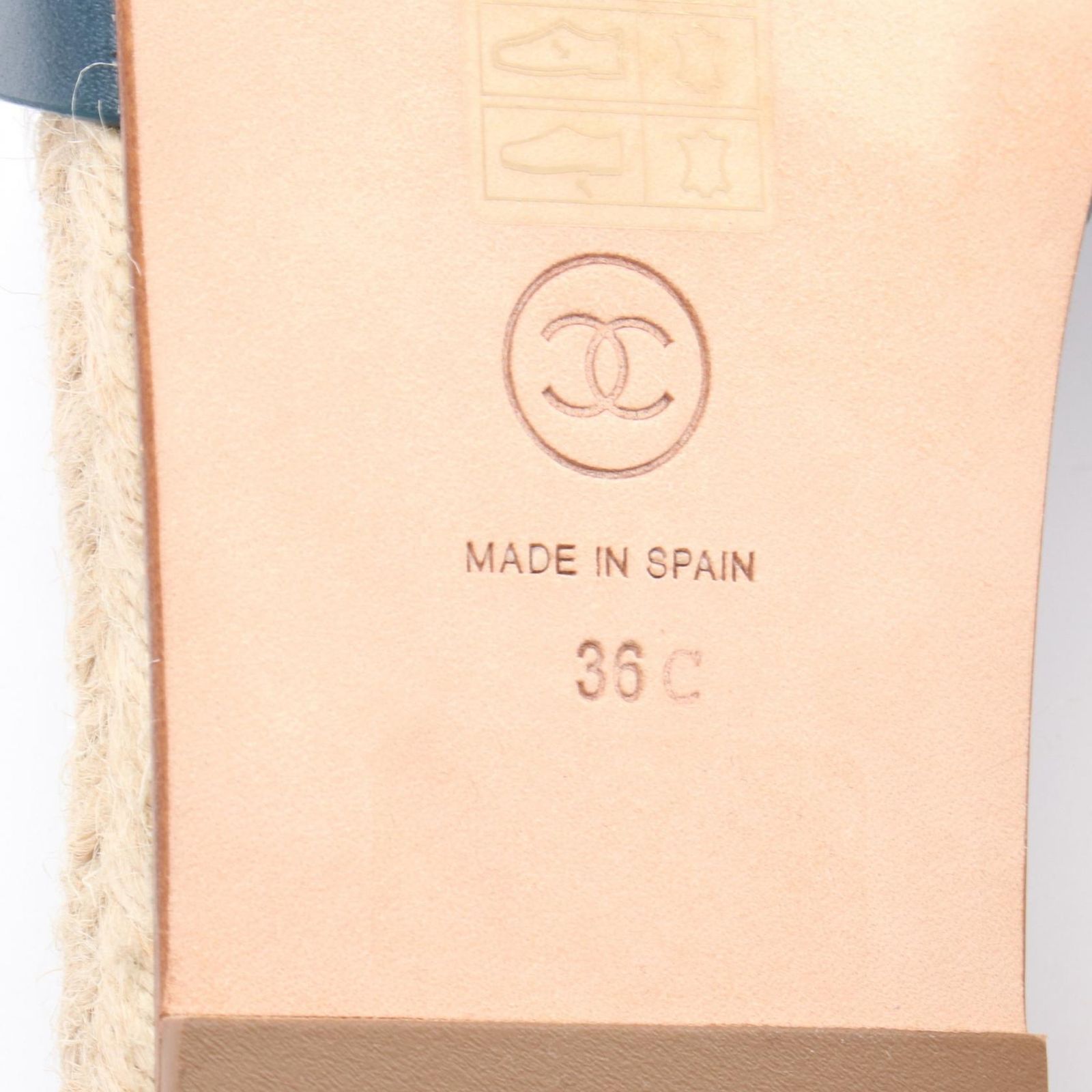 【新品未使用・希少】CHANEL サンダル エスパドリーユ 楽天市場】【中古・未使用】CHANEL シャネル エスパドリーユ