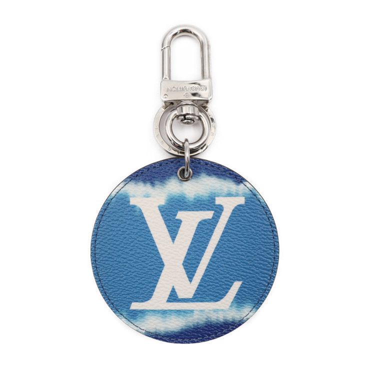LOUIS VUITTON ルイ ヴィトン ポルトクレ イリュストレ