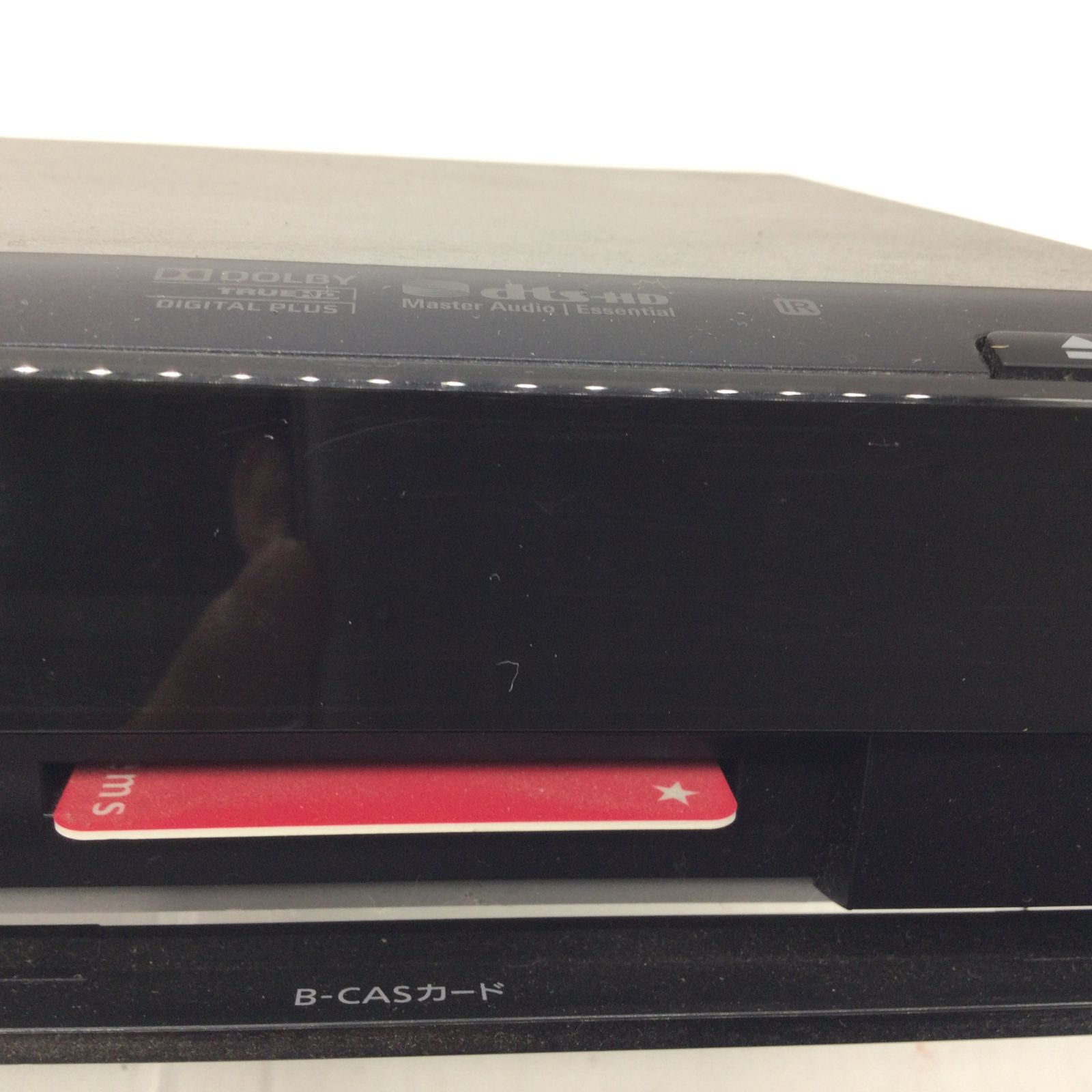 10092 Panasonic パナソニック DIGA DMR-BR590 Blu-rayレコーダー 2010