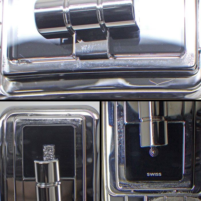 SS クオーツアナログ