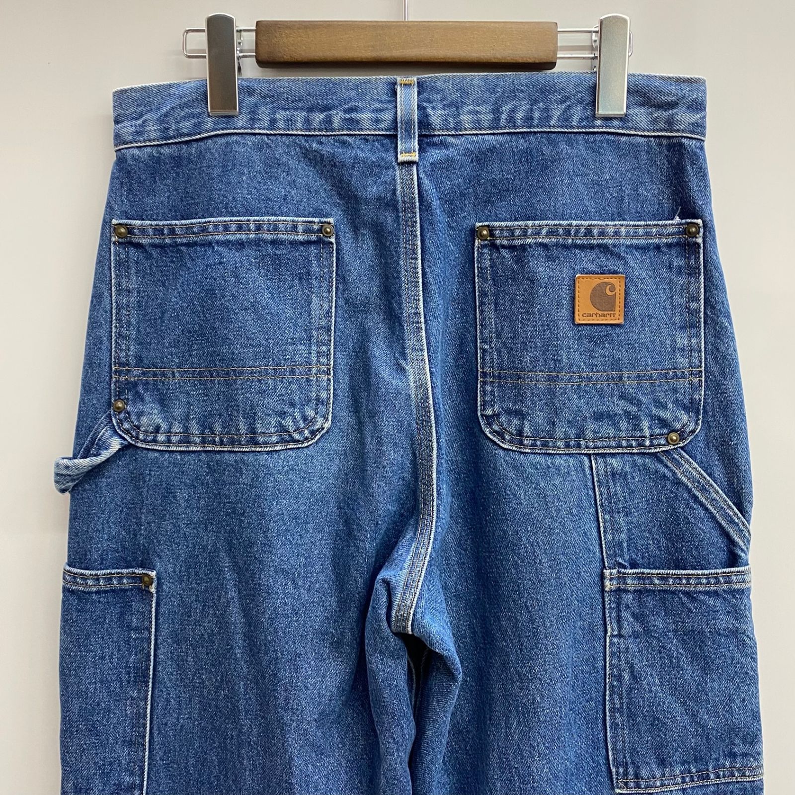 カーハート Carhartt ダブルニー ペインター デニムパンツ