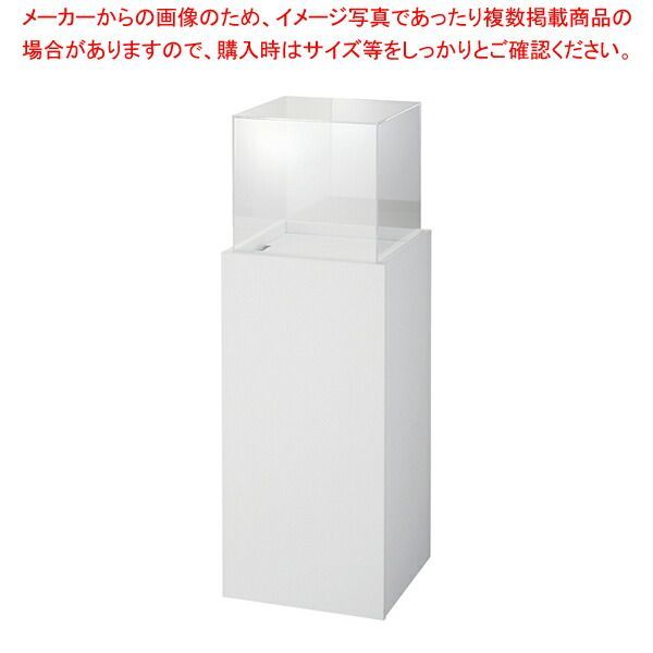 木製簡易ショーケース WH 61-797-97-1