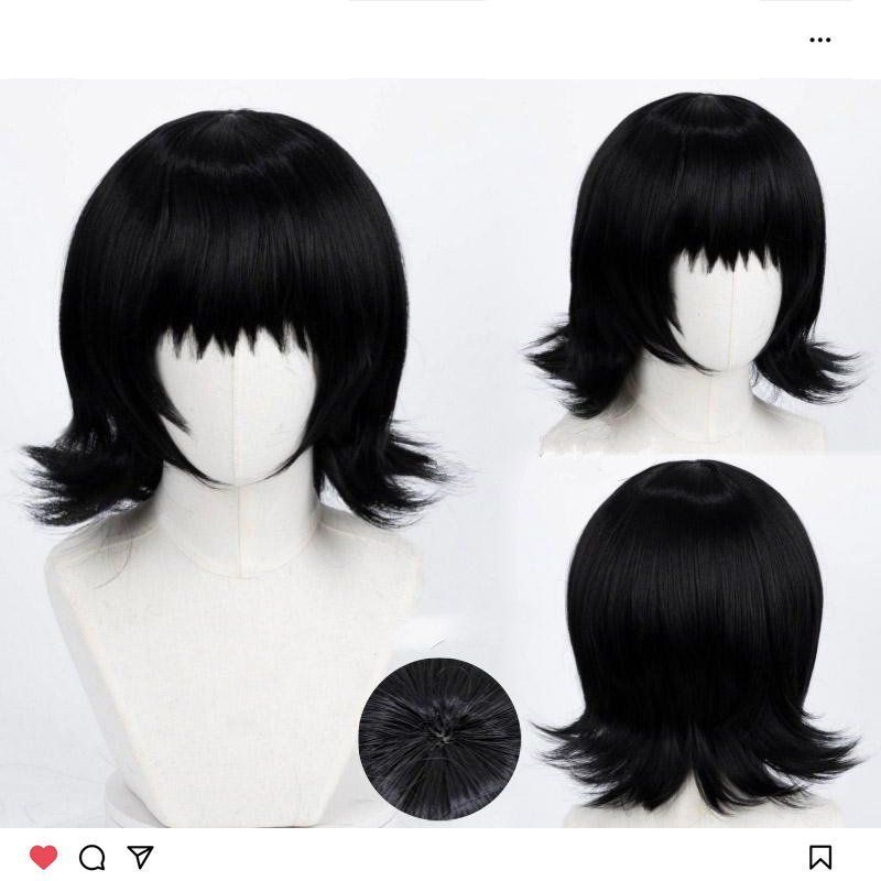 シズク ハンター×ハンター コスプレ ウィッグ ネット付き