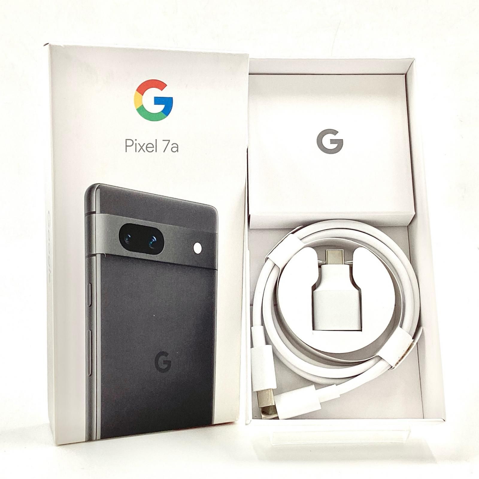 Google Pixel 7a 128GB ドコモ Google Pixel 7a シー 128 GB docomo Google Pixel 7a｜価格比較・SIM