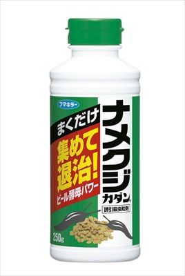 まとめ買い-18点セット ナメクジカダン 誘引殺虫粒剤 フマキラー 殺虫剤 園芸