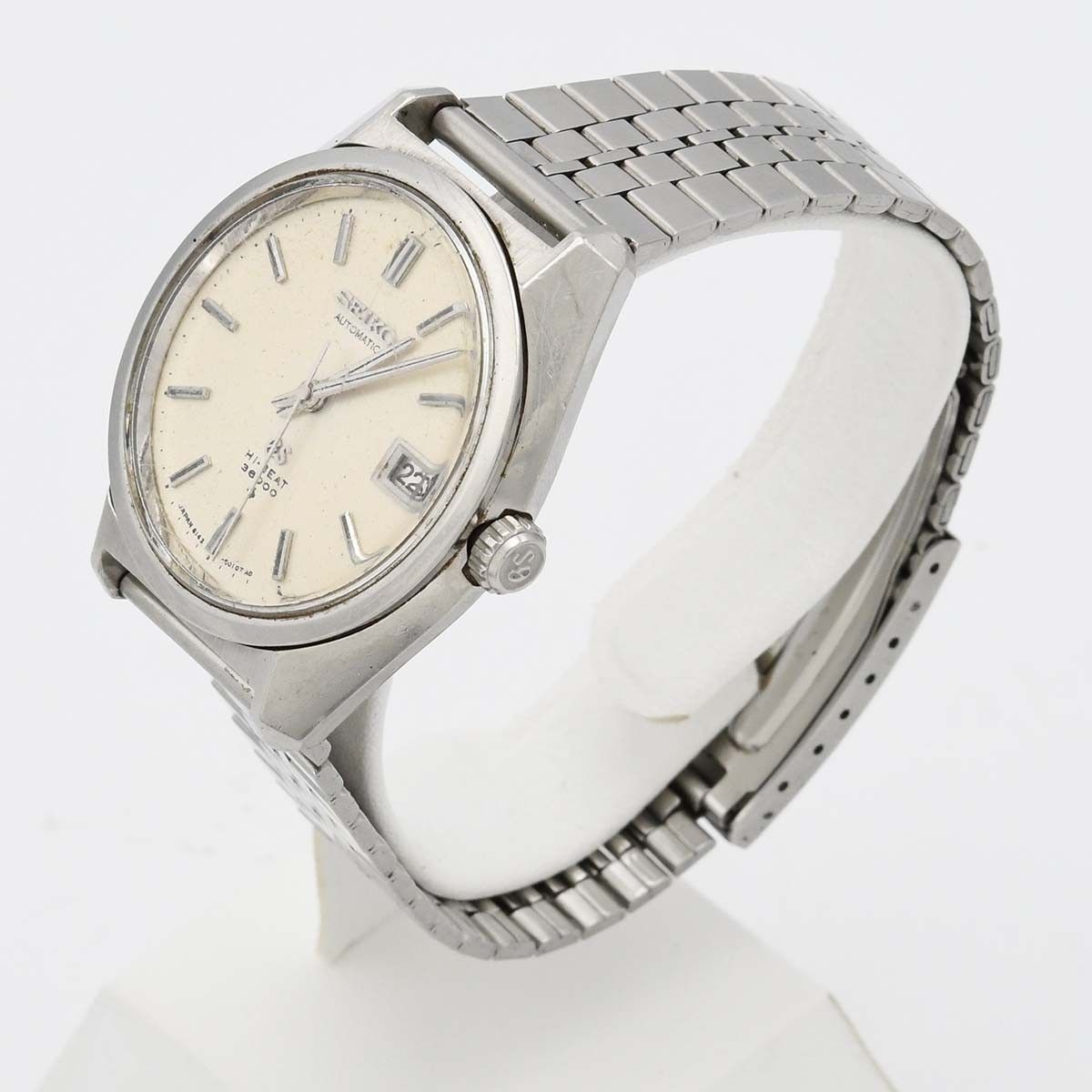 グランドセイコー［ジャンク] ジャンク)グランドセイコーSEIKO GS HI