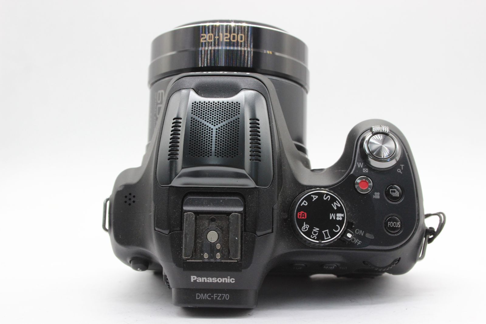 【完動品/返品保証】Panasonic LUMIX DMC-FZ70 デジカメ 完動品/返品保証】Panasonic LUMIX DMC-FZ70 デジカメ