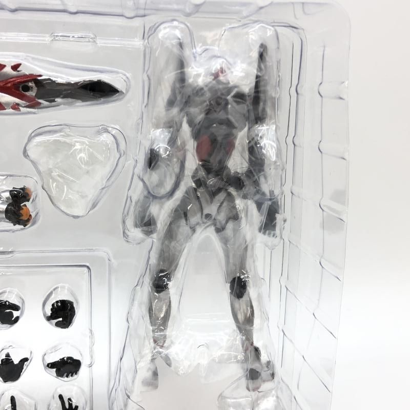 中古】海洋堂 リボルテックEX エヴァンゲリオン4号機 ラピッド