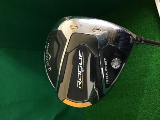 キャロウェイ ROGUE ST MAX FAST 9.5° ドライバー DR SPEEDER NX 40 for CW ROGUE ST DR フレックスR メンズ 男性用 右利き 右用 Cランク ゴルフクラブ