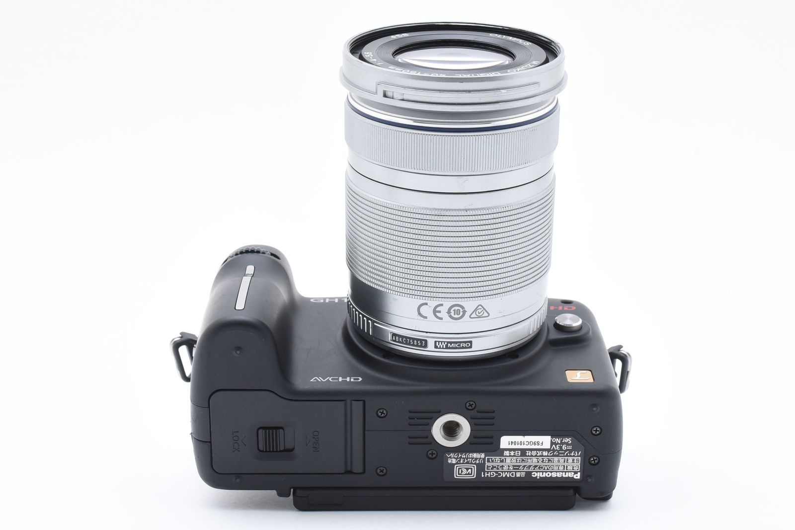 Panasonic LUMIX DMC GH1 望遠レンズセット #8417 - メルカリ