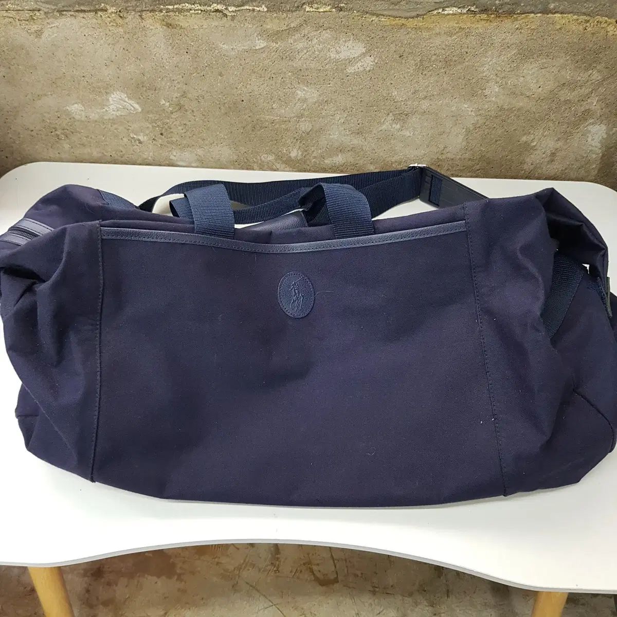 POLO RALPH LAUREN ポロラルフローレン Ralph Lauren ラルフローレン 旅行用 ボストンバッグ ストラップ 含む