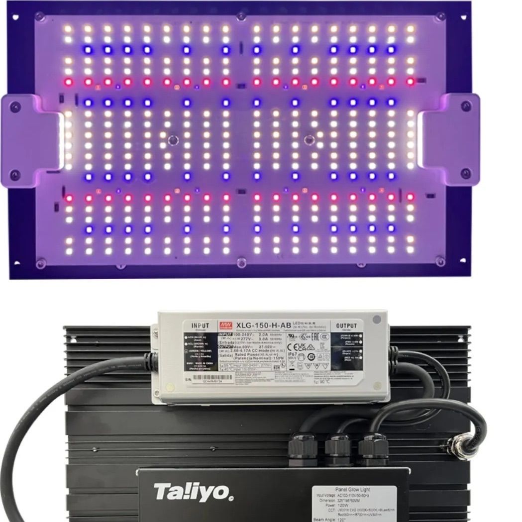 T!iyo©️ TY-EVO240W 【安心3年保証】植物育成LEDライト T!iyo©️ TY-EVO240W 【安心3年保証】植物育成LEDライト