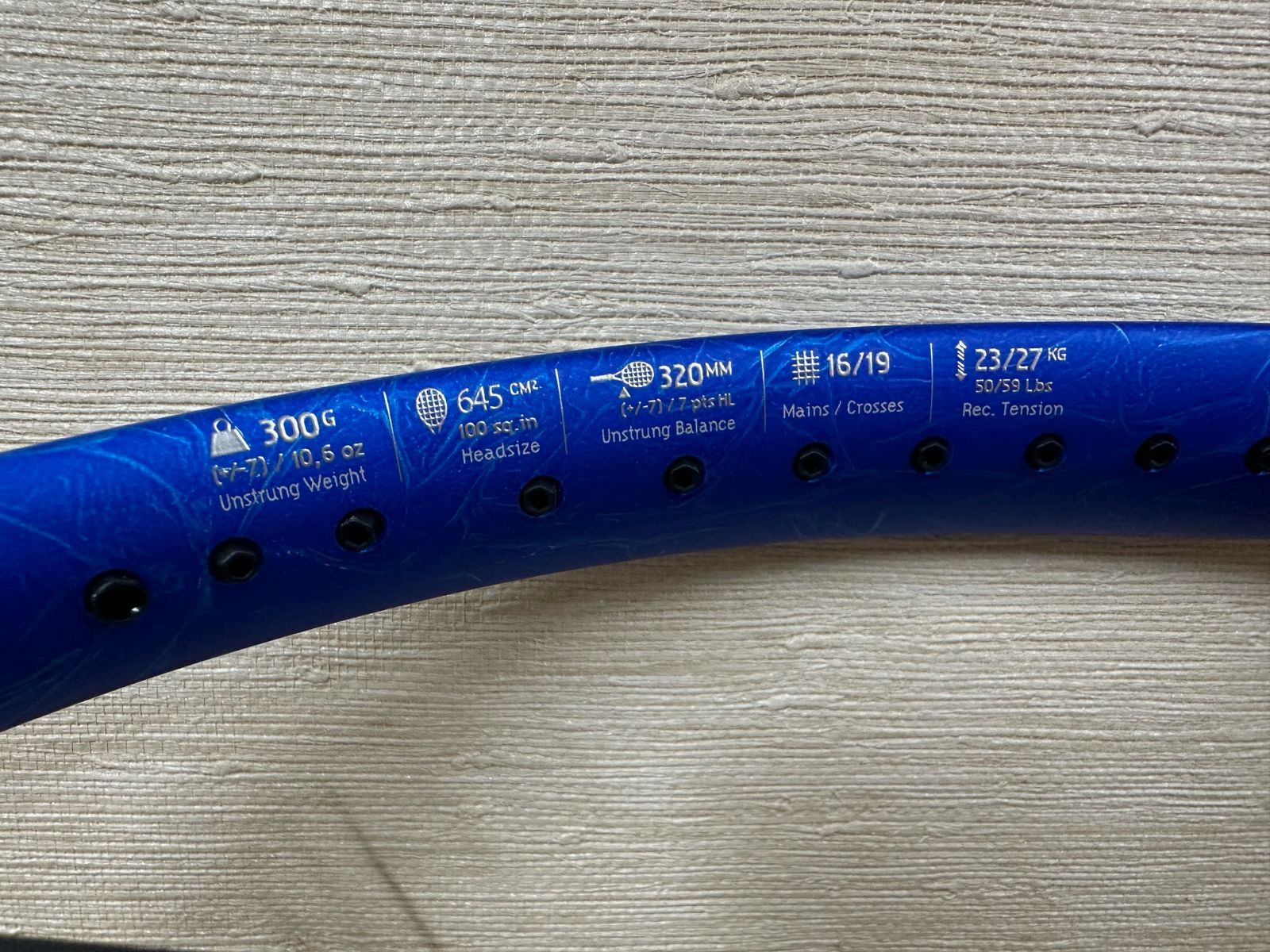 【数量限定モデル】45％OFF バボラ (babolat) テニスラケット ピュアドライブ 30周年 アニバーサリー(PURE DRIVE ...