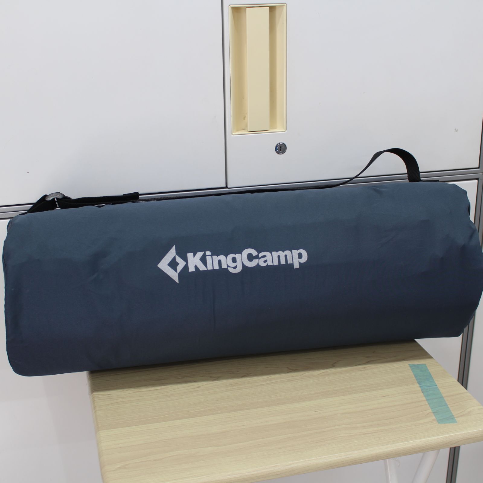 S082)【美品】KingCamp/キングキャンプ キャンピングマット クラシック