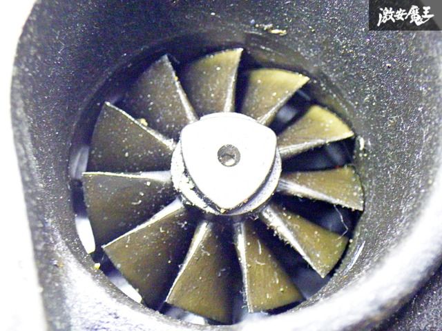 ストア出品】日産 純正 S14 シルビア 後期 SR20DET GARRETT