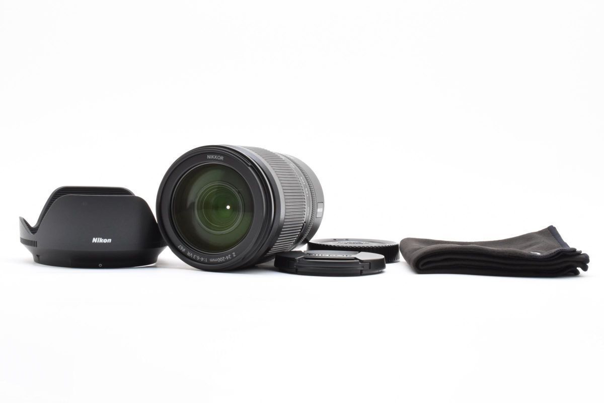 Nikon NIKKOR Z 24-200mm F4-6.3 VR AYM4656 732
