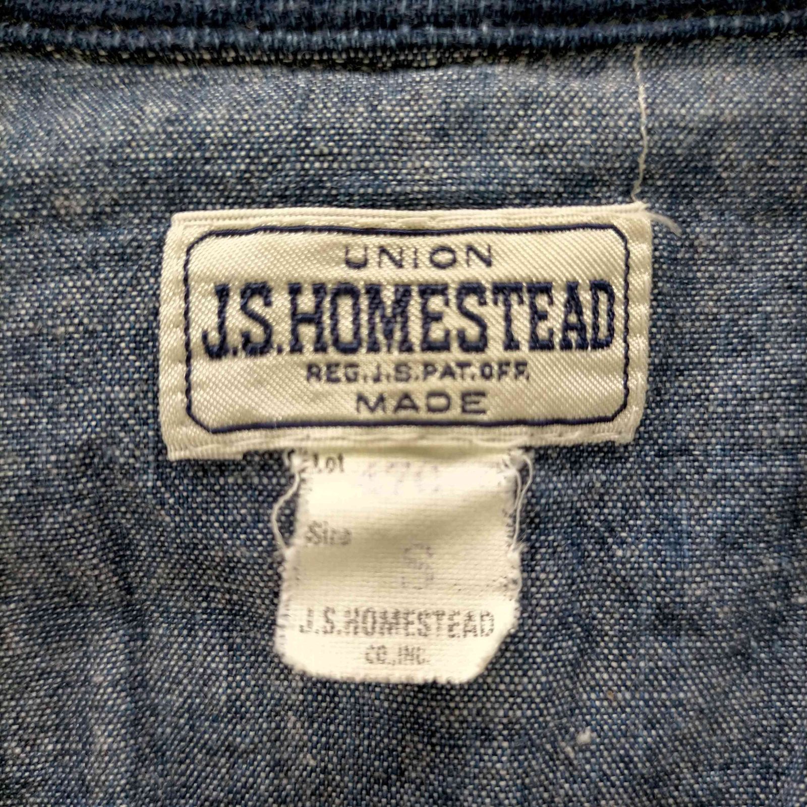 ジャーナルスタンダードホームステッド JOURNAL STANDARD J.S 
