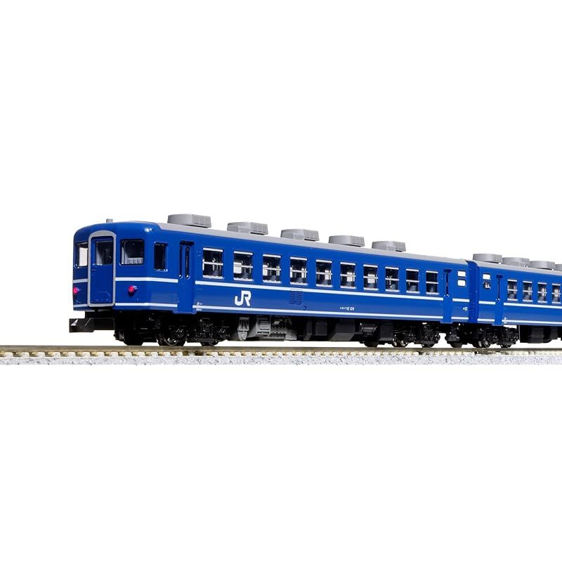 KATO Nゲージ 12系 JR西日本仕様 6両セット 10-1820 鉄道模型 客車