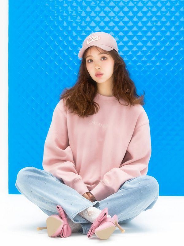 NEW ERA CALNAMUR 藤田ニコル セットアップ 上下セット New Era × 藤田ニコル ディレクション「CALNAMUR」コラボが2024