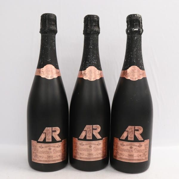 REMY レミーブラックプレステージ brut　2本セット　750ml ブリュット
