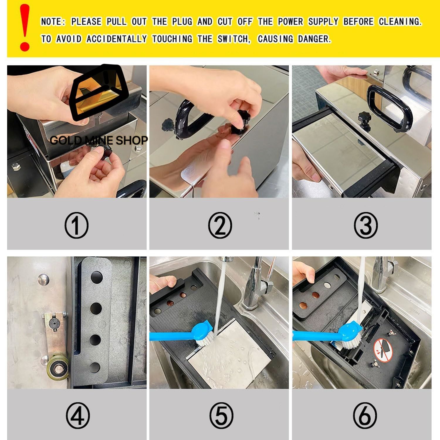 2枚刃セット 0.5-4mm厚さ調整