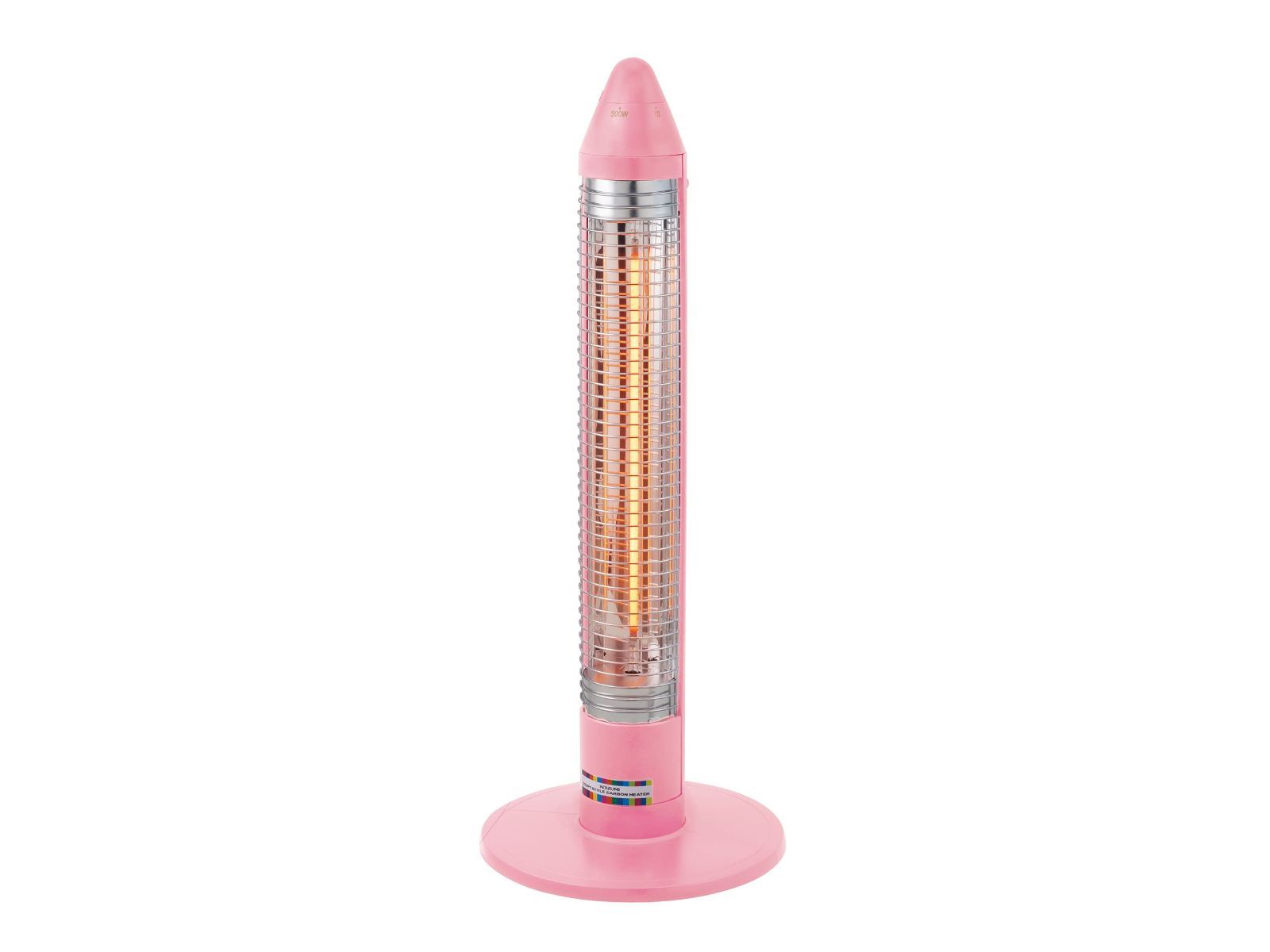 グラファイトヒーター コイズミ 600|300W こうばいいろ KKS-0623|P