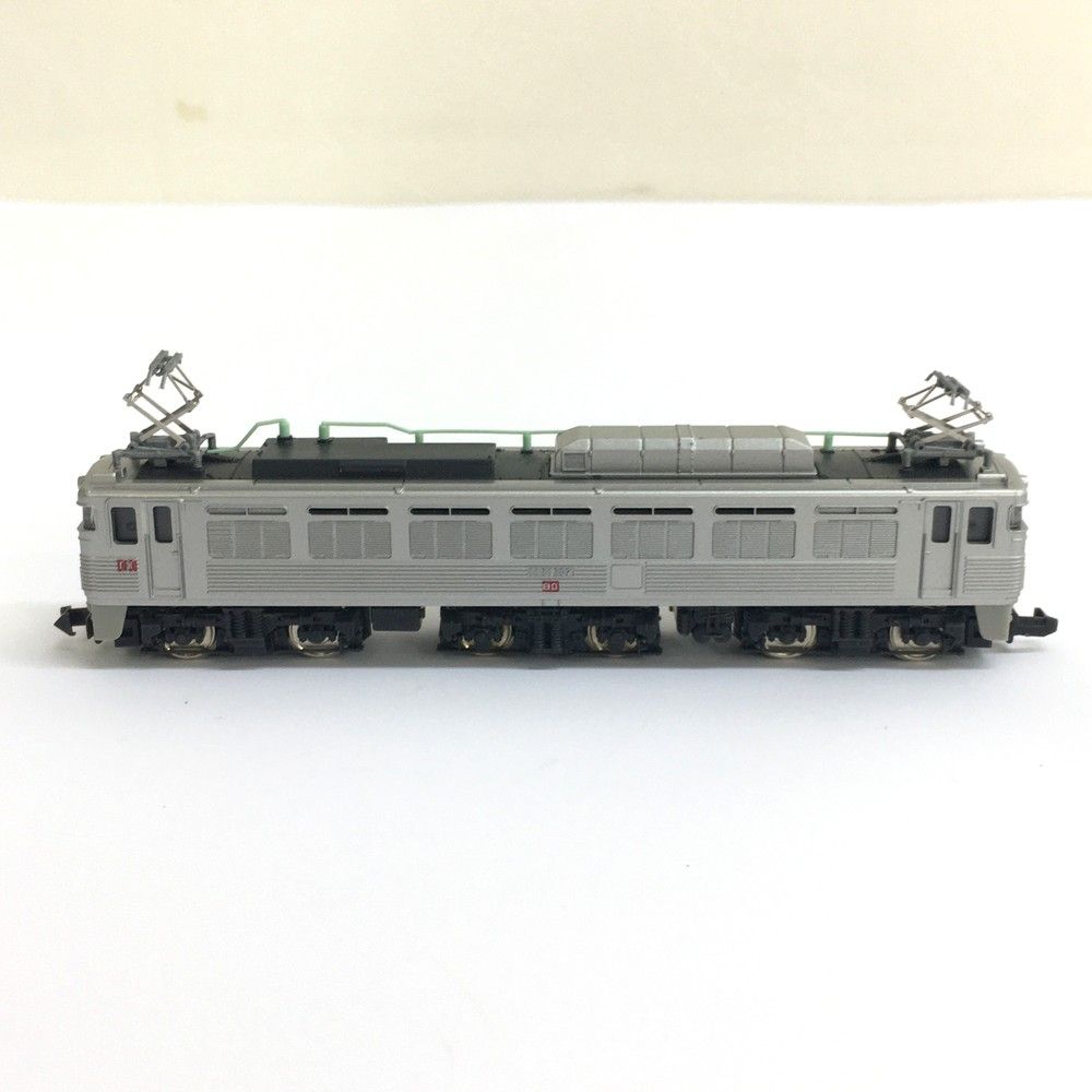 ♪TOMIX 2114 J.N.R.Electric Locomotive EF81 300 国鉄EF81形電気機関