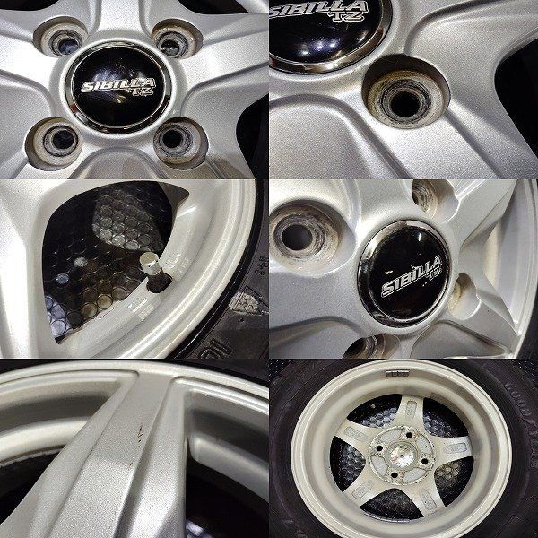 スタッドレス TOPY