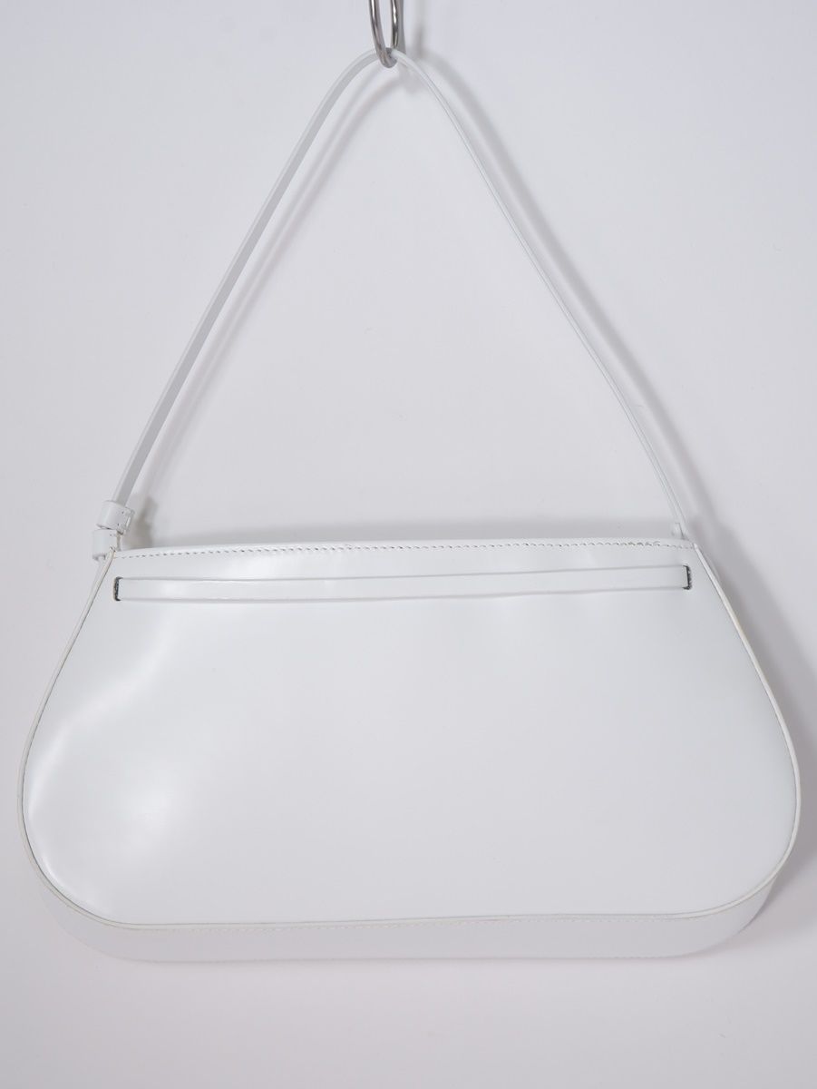 NEOUSネオアス AP STUDIOエーピー ストゥディオ BAGUETTE BAG レザーバゲットバッグ - LBGA79328