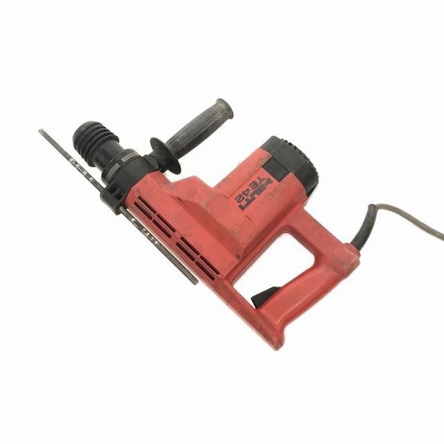 ☆中古品☆ HILTI ヒルティ100V ロータリーハンマードリル TE42 ハツリ ハンマドリル 95020