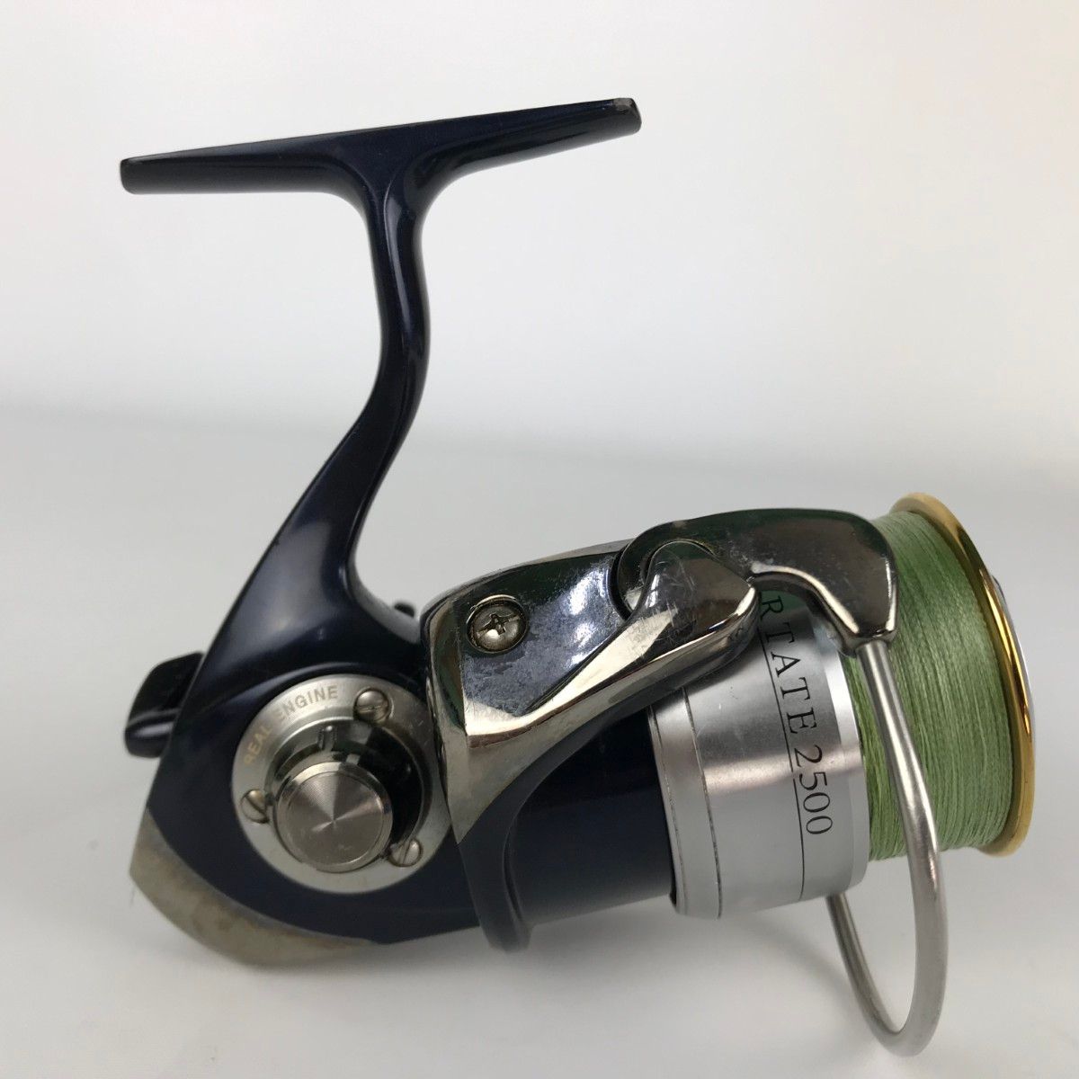 DAIWA - ■■DAIWA ダイワ スピニングリール 04セルテート CERTATE2500 055242 □□DAIWA ダイワ スピニングリール 04セルテート CERTATE2500