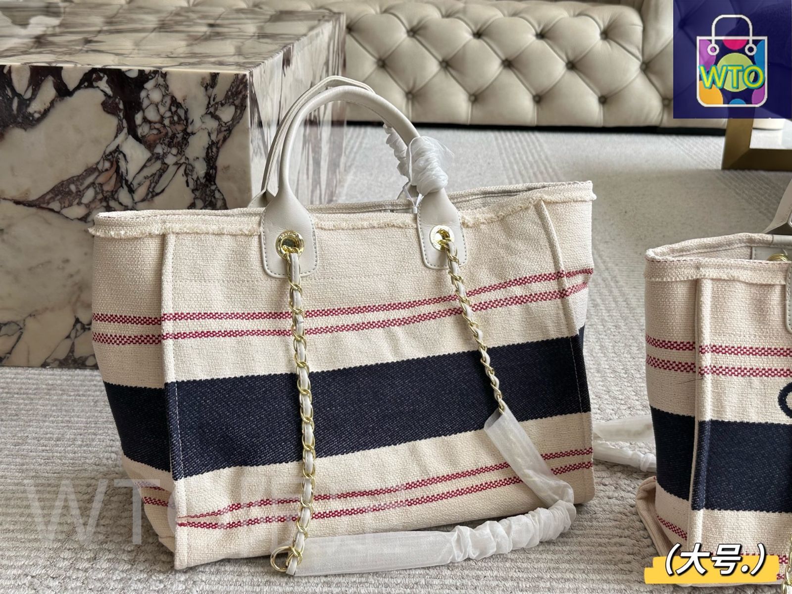 今日特価】Chanel 25C Pre - Spring Resort 