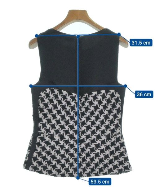 Christian Dior ベスト レディース 【古着】【中古】【送料無料