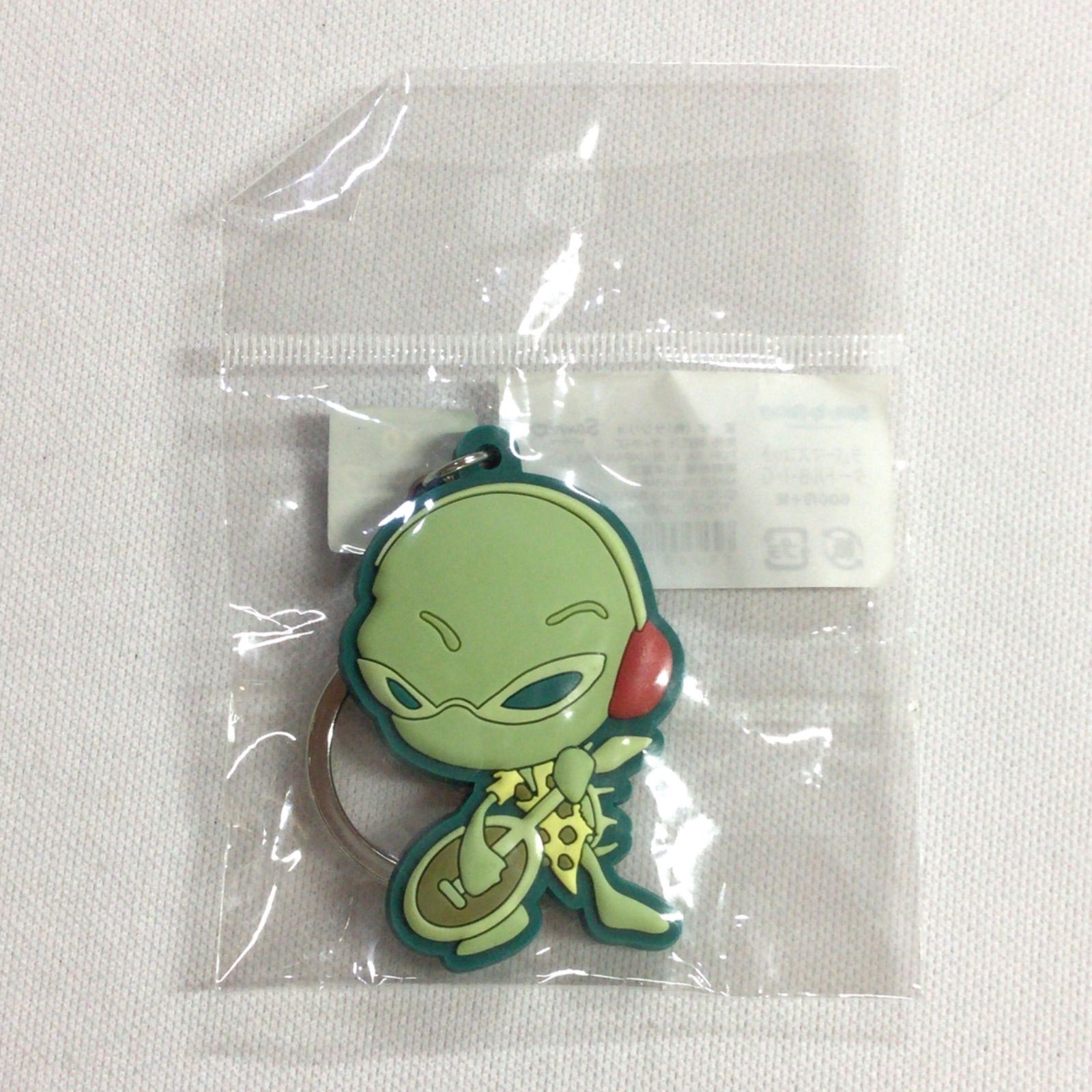 SHOW BY ROCKラバーマスコット