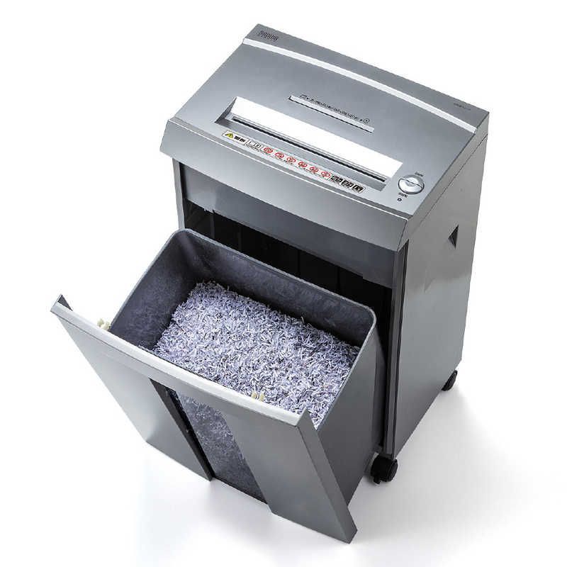 サンワサプライ ペーパー＆ＣＤシュレッダー