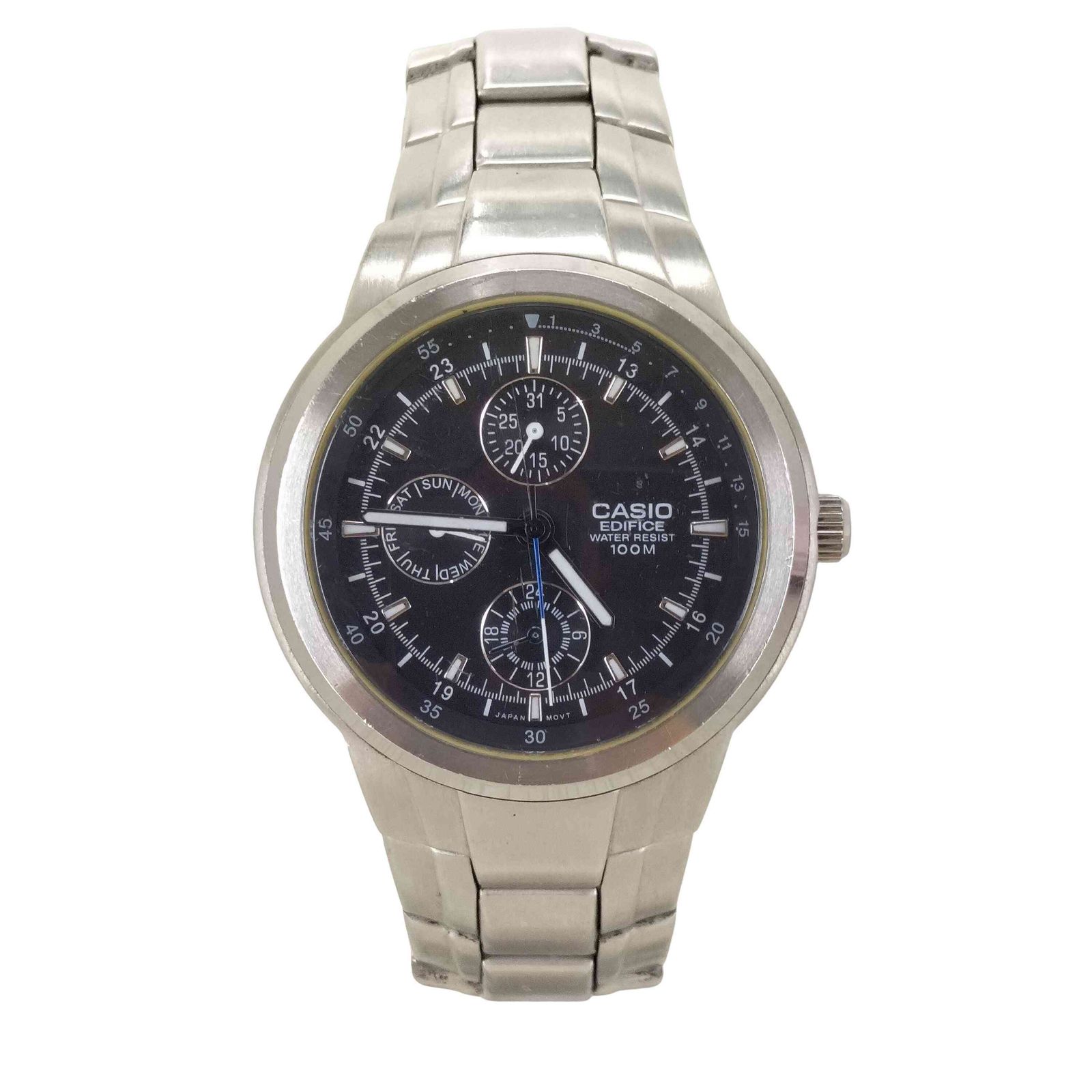 カシオ CASIO EF-305D-1AJF メンズ 表記無 