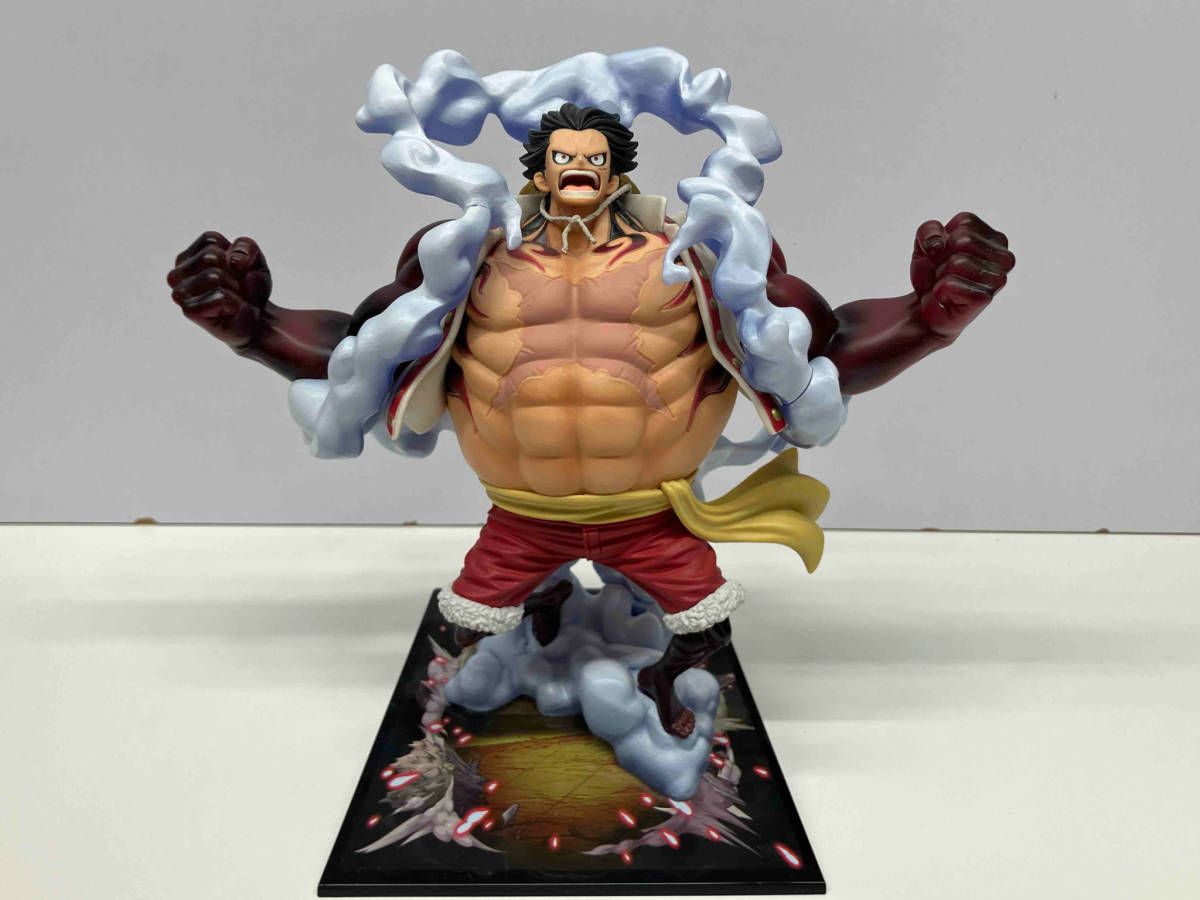 現状品 ラストワン賞 モンキー・D・ルフィ ギア4 バウンドマン